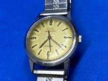 Load image into Gallery viewer, VTG Elgin Sportsman Mens 17 Jewels Silver Swiss Hand-Wind Mechanical Watch Hours