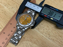 Load image into Gallery viewer, Chivas Regal Men Swiss Parts Analog Quartz Chronograph Watch Hours~Date~New Batt