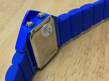 Load image into Gallery viewer, SKMEI Men Irregular Shape Blue Black Digital Alarm Chrono Watch Hour~New Battery