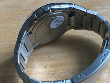 Load image into Gallery viewer, Timex Indiglo i-Control Alarm Men 50m Analog Quartz Watch Hours~Date~New Battery