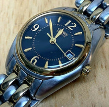 Load image into Gallery viewer, Citizen Eco-Drive E011 Lady Dual Tone Steel Solar Power Analog Quartz Watch Hour