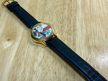 Load image into Gallery viewer, Vintage President Clinton Pardon 4 Cash Men Analog Quartz Watch Hour~New Battery
