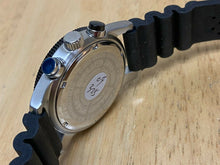 Load image into Gallery viewer, Gaslight Pointe Men 50m Screwdown Crown Steel Quartz Chrono Watch Hours~New Batt