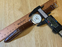 Load image into Gallery viewer, Unused EIGER Silver Edition Men Fancy Bezel Analog Quartz Watch Hour~New Battery