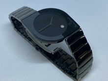 Load image into Gallery viewer, Unique Pierre Lorant Men Lady 30m Black Analog Quartz Watch Hour~Date~New Batter