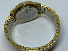 Load image into Gallery viewer, Vintage Seiko 6308-8030 Men 17J Gold Plated Self-Wind Automatic Watch Hours~Date