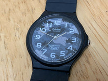 Load image into Gallery viewer, Casio MQ-24 Men Lady Military Theme Dial Analog Quartz Watch Hours~New Battery