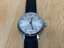 Load image into Gallery viewer, Vintage Dufonte Swiss Lady Classic Silver Hand-Wind Mechanical Watch Hours