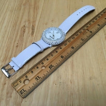Load image into Gallery viewer, Unlisted By Kenneth Cole Beefy Rhinestone Analog Quartz Watch Hours~New Battery