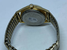 Load image into Gallery viewer, Vintage Timetone Mens 17J Waterproof Gold Tone Hand-Wind Mechanical Watch Hours