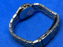Load image into Gallery viewer, Timex Lady 50m Dual Tone Analog Quartz Watch Hours~Date~New Battery