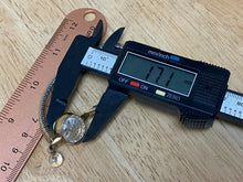 Load image into Gallery viewer, VTG Vantage By Hamilton Lady 10k GF Band 17J Hand-Wind Mechanical Watch Hours