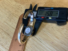 Load image into Gallery viewer, Vintage AYH Lady Gold Tone Cuff Bangle Hand-Wind Mechanical Watch Hours