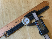 Load image into Gallery viewer, Vintage Remy Martin Men Silver White Analog Quartz Watch Hours~New Battery