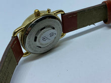 Load image into Gallery viewer, VTG Gluck Tweety Bird Lady Gold Tone Analog Quartz Musical Watch Hour~New Batter