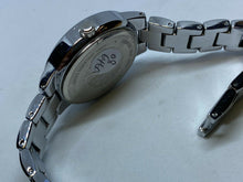 Load image into Gallery viewer, Anne Klein AK/2693 Lady 30m Real Diamond Analog Quartz Watch Hours~New Battery