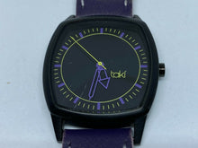 Load image into Gallery viewer, TAKI Men Lady Japan Movement Black Barrel Analog Quartz Watch Hours~New Battery