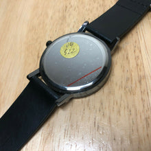 Load image into Gallery viewer, Unused Ishiku X3 Men Wood Bezel Dial Small Seconds Quartz Watch Hour~New Battery