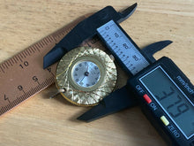 Load image into Gallery viewer, Vintage Orvin Lady 17 Jewels France Hand-Wind Necklace Pendant Pocket Watch Hour