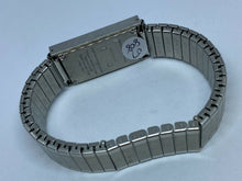 Load image into Gallery viewer, Ventura Design On Time Sapphire Rectangle LCD Digital Quartz Watch Hour~New Batt