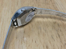 Load image into Gallery viewer, VTG Seiko 1104-3380 Lady 17J White Gold Plated Hand-Wind Mechanical Watch Hours