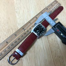 Load image into Gallery viewer, Anne Klein Men Swiss Movt Small Seconds Barrel Analog Quartz Watch Hour~New Batt