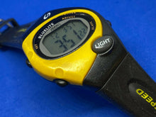 Load image into Gallery viewer, Sega Sports Bluelite Men Asymmetrical Digital Alarm Chrono Watch Hour~New Batter