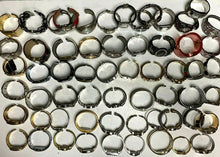 Load image into Gallery viewer, Watch Lot~60 Cuff Bangle Watches ~ Manhattan Geneva Embassy Chico's ~ Untested