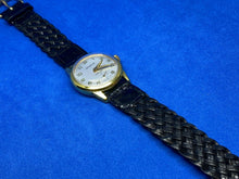Load image into Gallery viewer, Vintage Stabilis Men Lady Gold Tone Small Second Hand-Wind Mechanical Watch Hour
