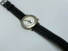 Load image into Gallery viewer, Vintage Remy Martin Men Silver White Analog Quartz Watch Hours~New Battery