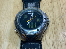 Load image into Gallery viewer, Timex Ironman Stranger Than Fiction Mens Analog Digital Watch Hours~New Battery