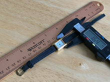 Load image into Gallery viewer, VTG Aristex Lady Hot Style Gold Tone Rectangle Hand-Wind Mechanical Watch Hours