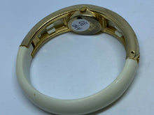 Load image into Gallery viewer, Vintage Quintel Lady Gold Tone Cuff Bangle Hand-Wind Mechanical Watch Hours