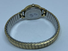 Load image into Gallery viewer, Vintage 1974 Caravelle By Bulova Lady Gold Tone Hand-Wind Mechanical Watch Hours