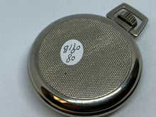 Load image into Gallery viewer, Vintage Westclox Pocket Bull's Eye Mens Hand-Wind Mechanical Pocket Watch Hours