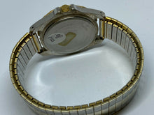 Load image into Gallery viewer, Vintage Bill Blass Men Moving Bezel Analog Quartz Watch Hour~Day Date~New Batter