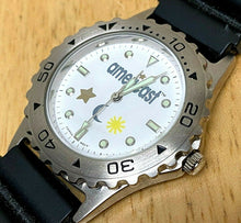 Load image into Gallery viewer, Unused Americast Men Japan Movt Rotating Bezel Analog Quartz Watch Hour~New Batt