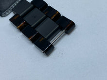 Load image into Gallery viewer, New Original Nixon Silver Steel Band Links (3) ~ For Time Teller Acetate Watch