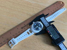 Load image into Gallery viewer, Vintage Lucerne Men Bubble High Dome White Swiss Hand-Wind Mechanical Watch Hour