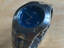 Load image into Gallery viewer, Timex Indiglo i-Control Alarm Men 50m Analog Quartz Watch Hours~Date~New Battery