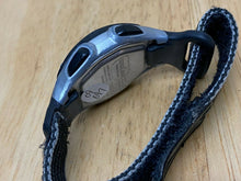 Load image into Gallery viewer, Timex Ironman Lady 100m Silver Black Digital Alarm Chrono Watch Hour~New Battery