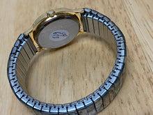 Load image into Gallery viewer, Vintage Pierre Nicol Men Abalone Stretch Roman Analog Quartz Watch Hour~New Batt