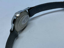 Load image into Gallery viewer, Vintage Timex Lady Classic Silver White Leather Hand-Wind Mechanical Watch Hours