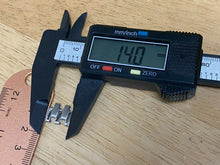 Load image into Gallery viewer, New Original Fossil Silver Steel Band Link With Pin~ For BQ3126 Watch