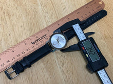 Load image into Gallery viewer, AKTEO JC Mareschal 50m Horse Riding France Analog Quartz Watch Hours~New Battery