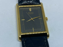Load image into Gallery viewer, Vintage Seiko 7N01 Men Hot Style Rectangle Analog Quartz Watch Hours~New Battery