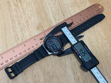 Load image into Gallery viewer, Casio AE-1000W Men Silver Black Digital Alarm Chrono Quartz Watch Hours~New Batt