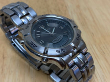 Load image into Gallery viewer, VTG Armitron 20/1443 Men Moving Bezel Analog Digital Chrono Watch Hours~New Batt
