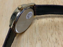 Load image into Gallery viewer, Timex Indiglo Men Gold Tone Perpetual Calendar Analog Quartz Watch Hour~New Batt