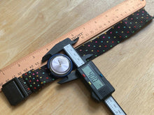 Load image into Gallery viewer, VTG POP Swatch 5755 Swiss 1999 Silver Blue Analog Quartz Watch Hours~New Battery